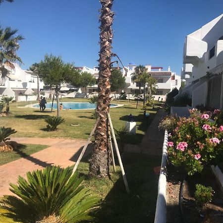 Magnifico Alojamiento En La Playa Islantilla Con Gran Terraza Y Zona Del Campo De Golf Bagian luar foto