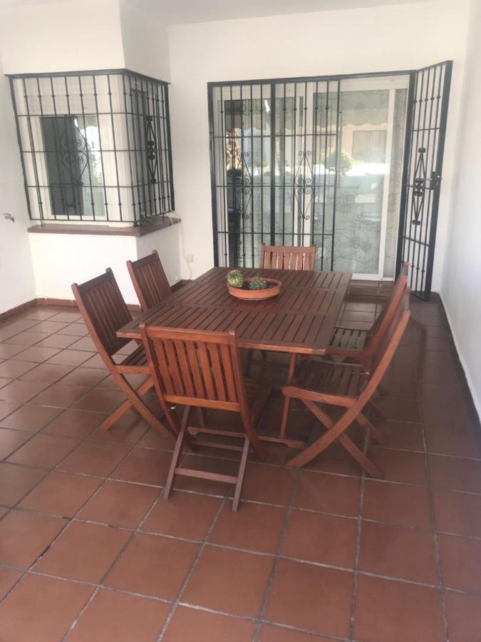 Magnifico Alojamiento En La Playa Islantilla Con Gran Terraza Y Zona Del Campo De Golf Bagian luar foto